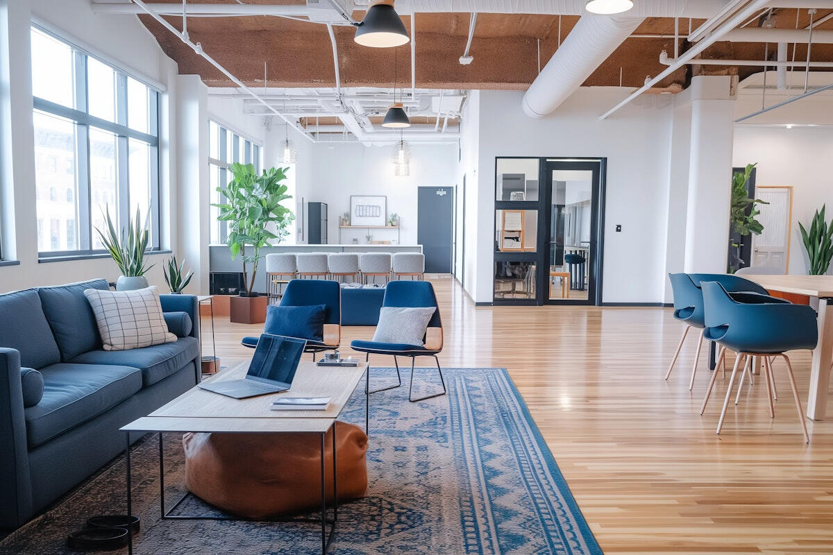 KittGro Advisory Image of a business advisory firm office